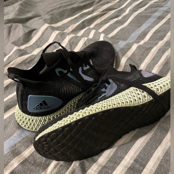 Adidas 4d running shoes - Picture 6 of 7